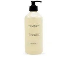 Cereria Molla 1899 Cereria Molla Bergamotto Di Calabria skystas muilas 500 ml