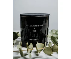 Cereria Molla 1899 Cereria Mollá Bulgarian Rose &amp; Oud kvapioji žvakė 600 g