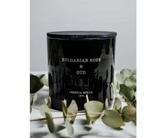 Cereria Molla 1899 Cereria Molla Bulgarian Rose &amp; Oud žvakė 600 g