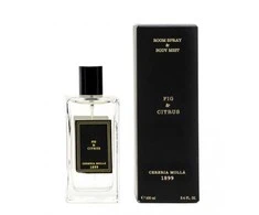 Cereria Molla 1899 Cereria Molla Fig &amp; Citrus kūno dulksna 100 ml