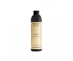 Cereria Molla 1899 Cereria Molla Raspberry &amp; Juodas Vanilla namų kvapo papildymas 200 ml