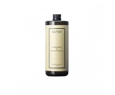 Cereria Molla 1899 Cereria Mollá Raspberry &amp; Juodas Vanilla namų kvapo papildymas 500 ml