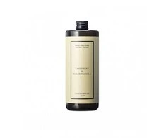 Cereria Molla 1899 Cereria Molla Raspberry &amp; Juodas Vanilla papildymas 500 ml