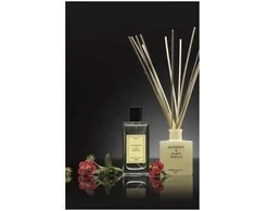Cereria Molla 1899 CM-Dyfuzor PremiumReed 100ml. Raspberry and Blac