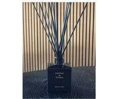 Cereria Molla 1899 CM-Dyfuzor Premium Reed 100ml Santal and Tonka