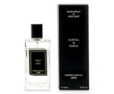 Cereria Molla 1899 Cereria Molla Santal &amp; Tonka kūno dulksna 100 ml