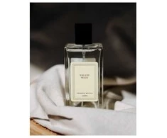 Cereria Molla VELVET WOOD Namų purškiklis ir kūno dulksna, 100 ml