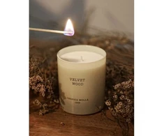 Cereria Molla 1899 Cereria Molla Velvet Wood XL 600g