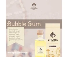 Chiara Firenze Bubble Gum namų kvapas 100 ml