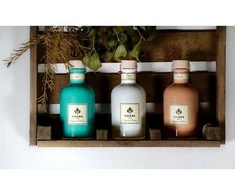 Chiara Firenze Grecale Colorata namų kvapas 500 ml