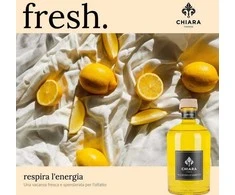Chiara Firenze Limonaia namų kvapas 250 ml