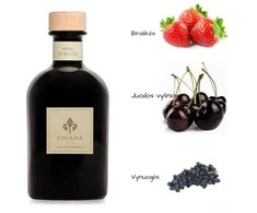 Chiara Firenze Nero Di Bacco Colorata namų kvapas 500 ml