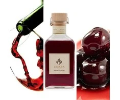 Chiara Firenze Nero Di Bacco namų kvapas 500 ml