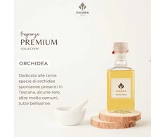 Chiara Firenze Orchidea Selvatica namų kvapas 200 ml