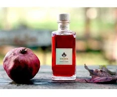 Chiara Firenze Rosso Fiorentino namų kvapas 200 ml