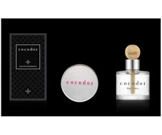 Cocodor Baltas Musk automobilinis difuzorius 50 ml
