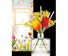 Drėkintuvas Cocodor Baltas Musk tulpių difuzorius 200 ml