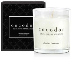 Cocodor Garden Lavender žvakė 140 g