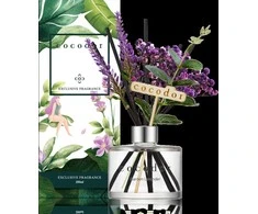 Drėkintuvas Cocodor Pure Cotton levandų difuzorius 200 ml