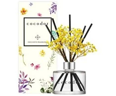 Drėkintuvas Cocodor Vanilla Sandalwood gėlių difuzorius 200 ml