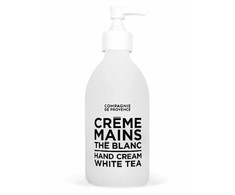 Compagnie De Provence Hand Kreminis Baltas Tea rankų kremas, 300 ml