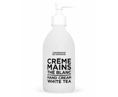 Compagnie De Provence Hand Kreminis Baltas Tea rankų kremas, 300 ml