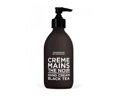 Compagnie De Provence CDP Juodas Tea drėkinamasis rankų kremas 300 ml