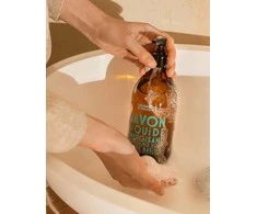 CDP Mint Basil skysto muilo papildymas 1 l