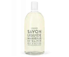 Compagnie De Provence Marseille Liquid Soap Refill, 1000 ml