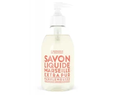 Compagnie De Provence Marseille Liquid Soap Rožinė Grapefruit skystas muilas rankoms ir kūnui, 300 ml