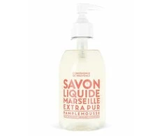 Compagnie De Provence Marseille Liquid Soap Rožinė Grapefruit skystas muilas rankoms ir kūnui, 300 ml