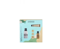 Compagnie de Provence Shea kūno ir plaukų priežiūros rinkinys