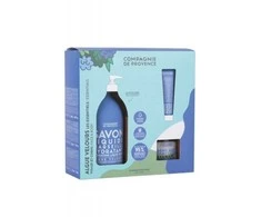 Compagnie De Provence CDP Velvet Seaweed rinkinys
