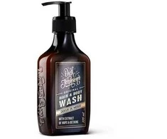 Dick Johnson plaukų ir kūno prausiklis 225 ml