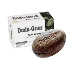 DUDU OSUN_Black Soap juoda mydło afrykańskie 150g