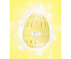 EXPRESS "Ecoegg" Fragrance Free ekologiškas skalbimo kiaušinis, 70 skalbimų.