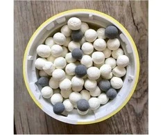Ecoegg Fragrance Free skalbimo kiaušinio papildymas 50 skalbimų
