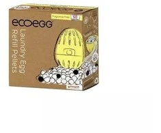 Ecoegg Fragrance Free skalbimo kiaušinio papildymas 50 skalbimų