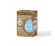 Usorteret "Ecoegg" Fresh Linen ekologiškas skalbimo kiaušinis, 70 skalbimų.