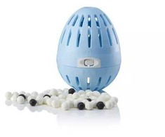 Usorteret "Ecoegg" Fresh Linen ekologiškas skalbimo kiaušinis, 70 skalbimų.