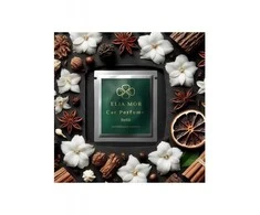 Elia Mor Sandalwood Jasmine papildymo plokštelės 2 vnt