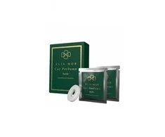 Elia Mor Sandalwood Jasmine automobilio kvapo papildymo plokštelės, 2 vnt.