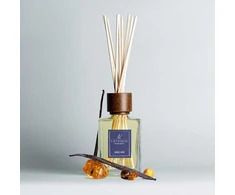 Euthalia Fragrances Euthalia Ambre Noir namų kvapas su lazdelėmis 100 ml