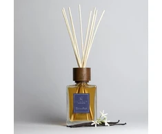Euthalia Fragrances Euthalia Cashmere Delight namų kvapas su lazdelėmis 100 ml