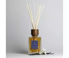 Euthalia Fragrances Euthalia Cashmere Delight namų kvapas su lazdelėmis 100 ml