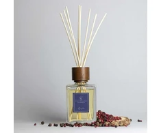 Euthalia Fragrances Euthalia Zanzibar namų kvapas su lazdelėmis 100 ml