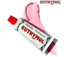 Dantų pasta Euthymol Original, 75 ml.