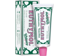 Euthymol Whitening balinamoji dantų pasta 75 ml