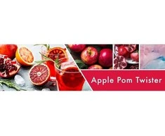 Goose Creek Apple Pom Twister dušo gelis 300 ml
