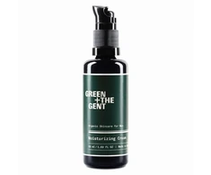 Green The Gent Žalias The Gent Žalias + The Gent Moisturising Kreminis drėkinamasis veido kremas vyrams 50 ml